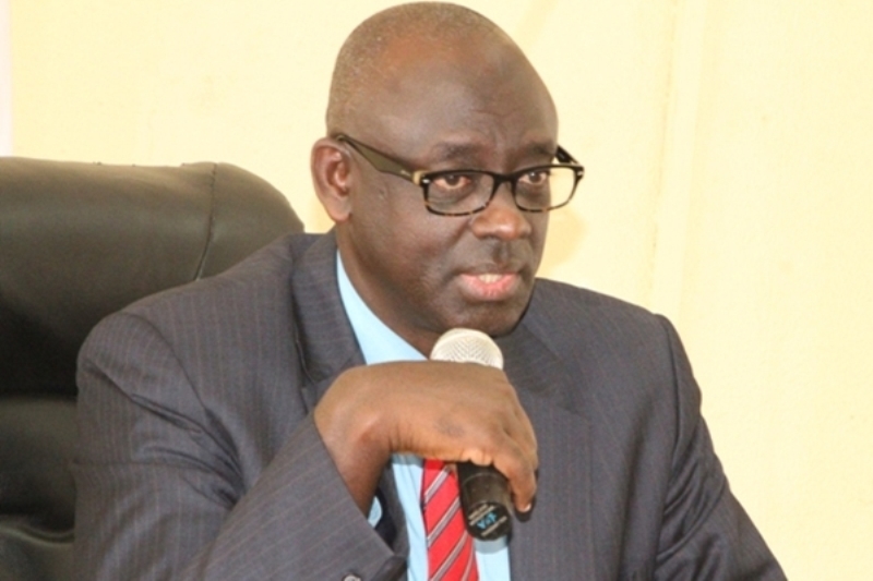 Minisitiri w'Ubutabera akaba n'Intumwa Nkuru ya Leta, Johnston Busingye