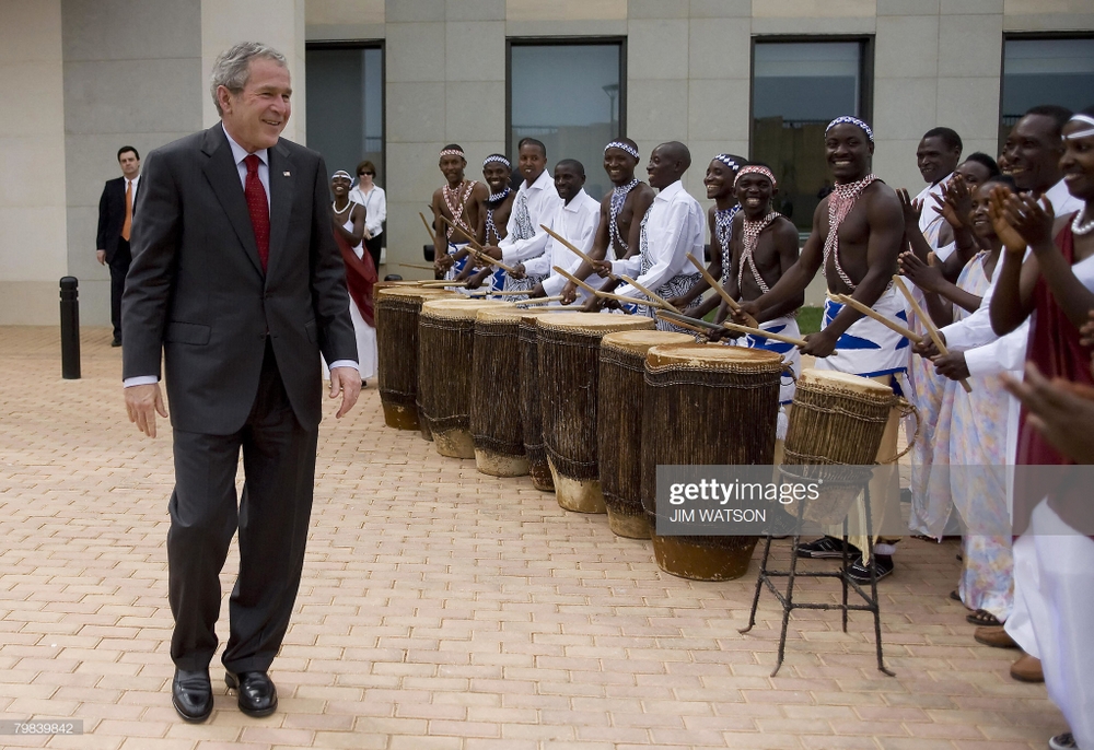 Intore Nyarwanda ni zo zasusurukije umuhango wo gufungura ku mugaragaro Ambasade ya Amerika mu Rwanda