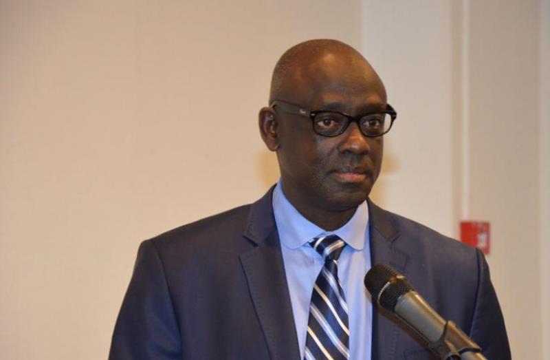 Minisitiri Busingye yemereye abahesha b'inkiko ko ibibazo bibabangamiye bagiye kubishakira igisubizo