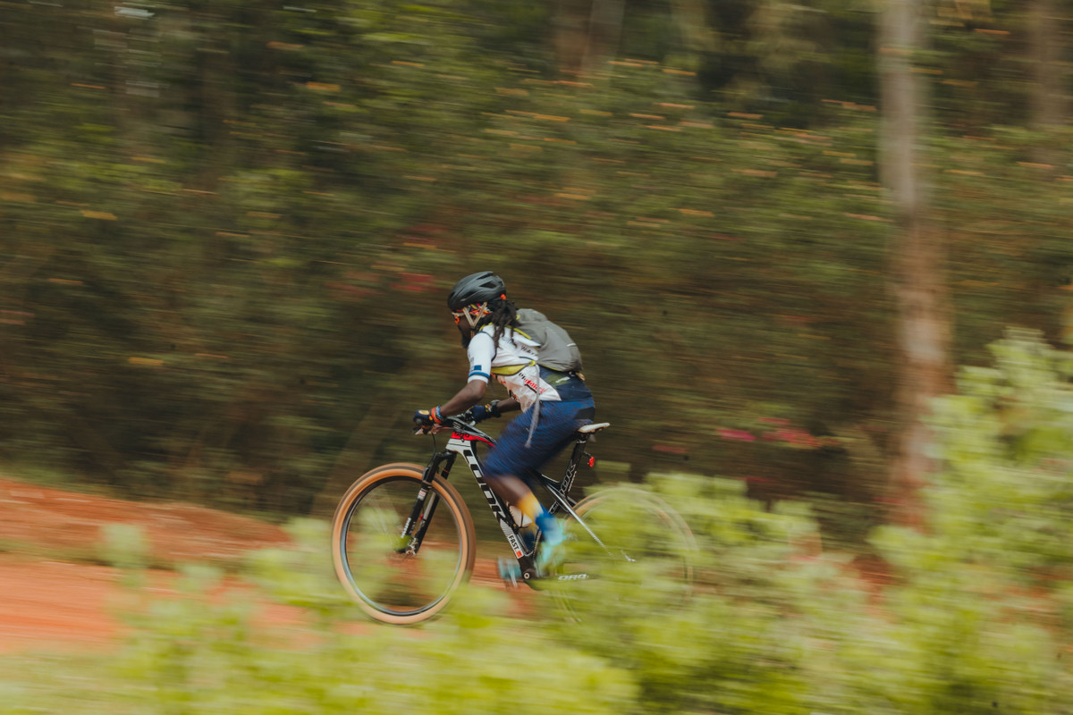 Uwimana Rafiki ni umwe Banyarwanda bari gukina Rwandan Epic 2025 aho ari mu ikipe imwe na Ruvogera Obed