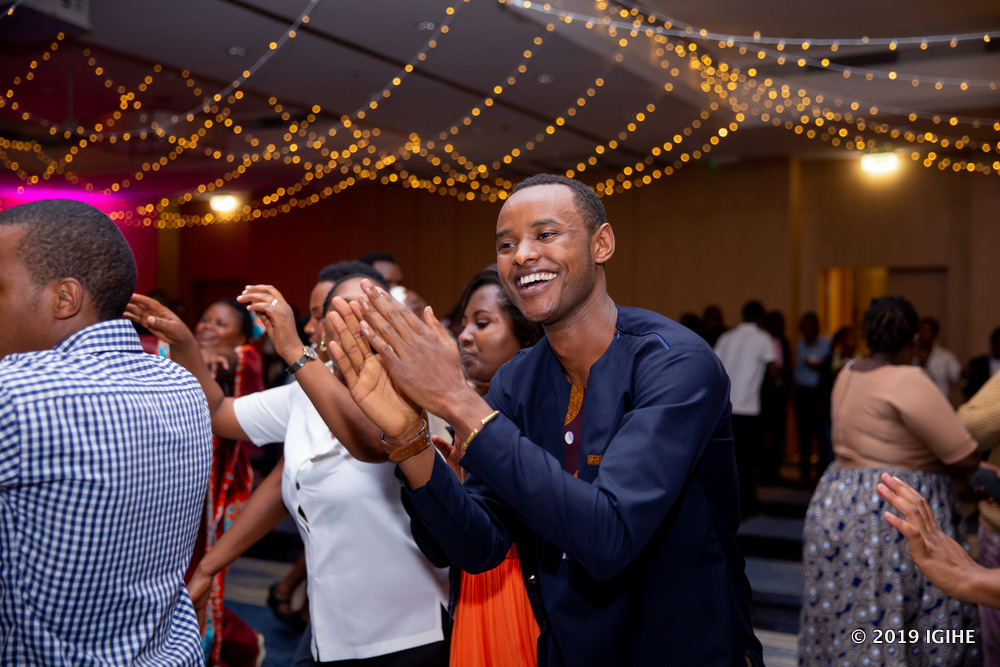 Byari ibishyimo bikomeye ku bakozi ba Kigali Marriott