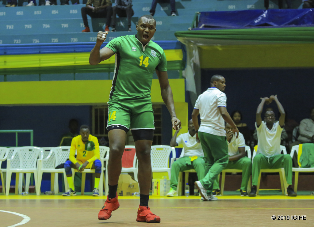 Byari ibyishimo bikomeye ku bakinnyi ba UTB VC