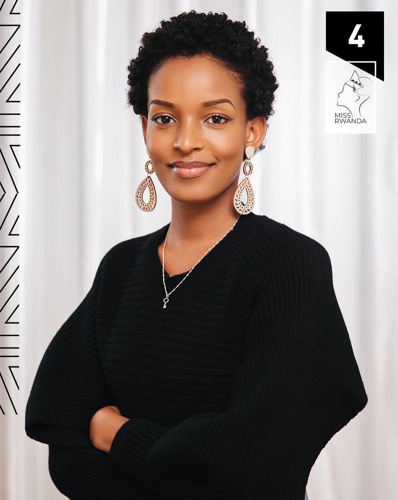 Byiringiro Sandrine afite nimero enye