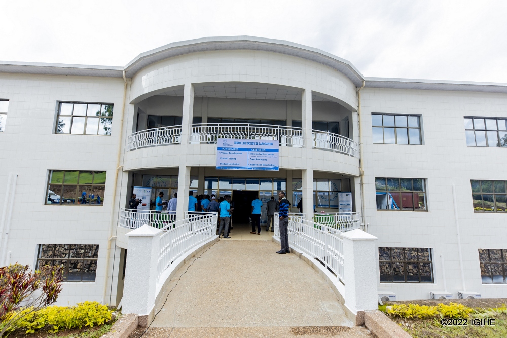 Byose bikorerwa muri Laboratwari ya NIRDA