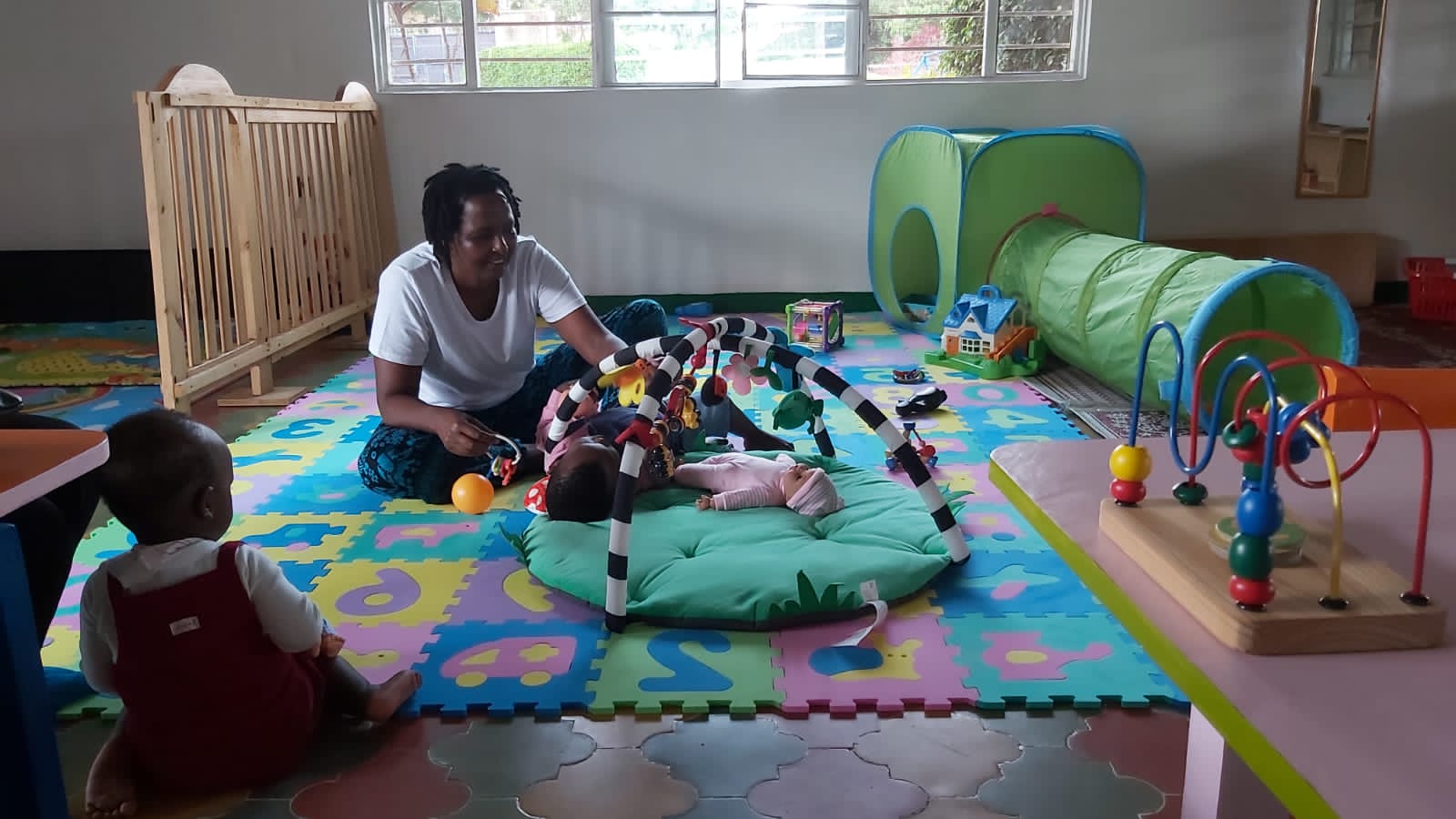 Hagaragajwe ko umwana ashobora kugira ibyo yivumburira bitabaye ngombwa ko abibwirizwa n'ababyeyi