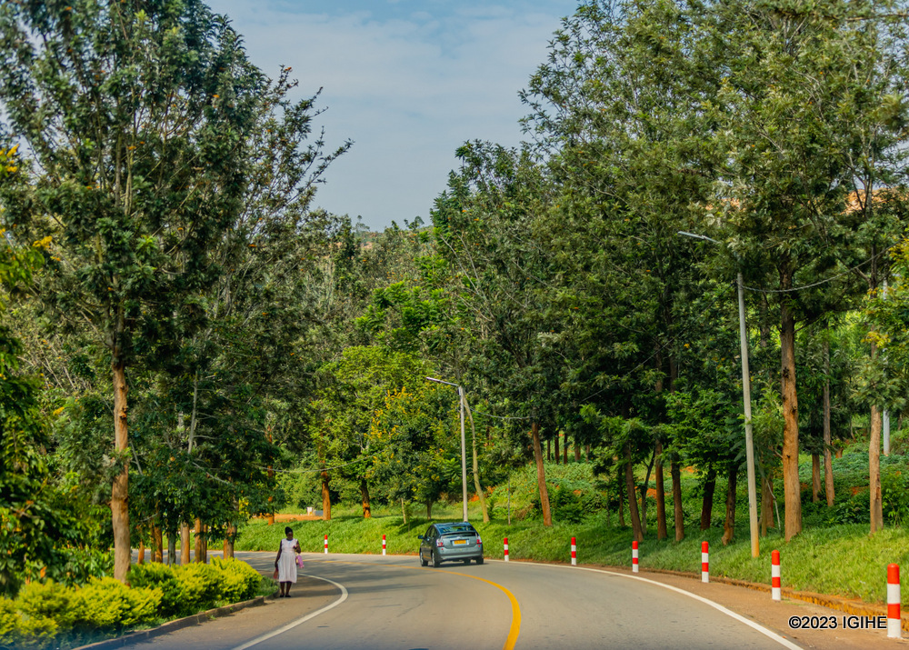 Mu Karere ka Bugesera iyo ari mu gihe cy'imvura haba hatoshye