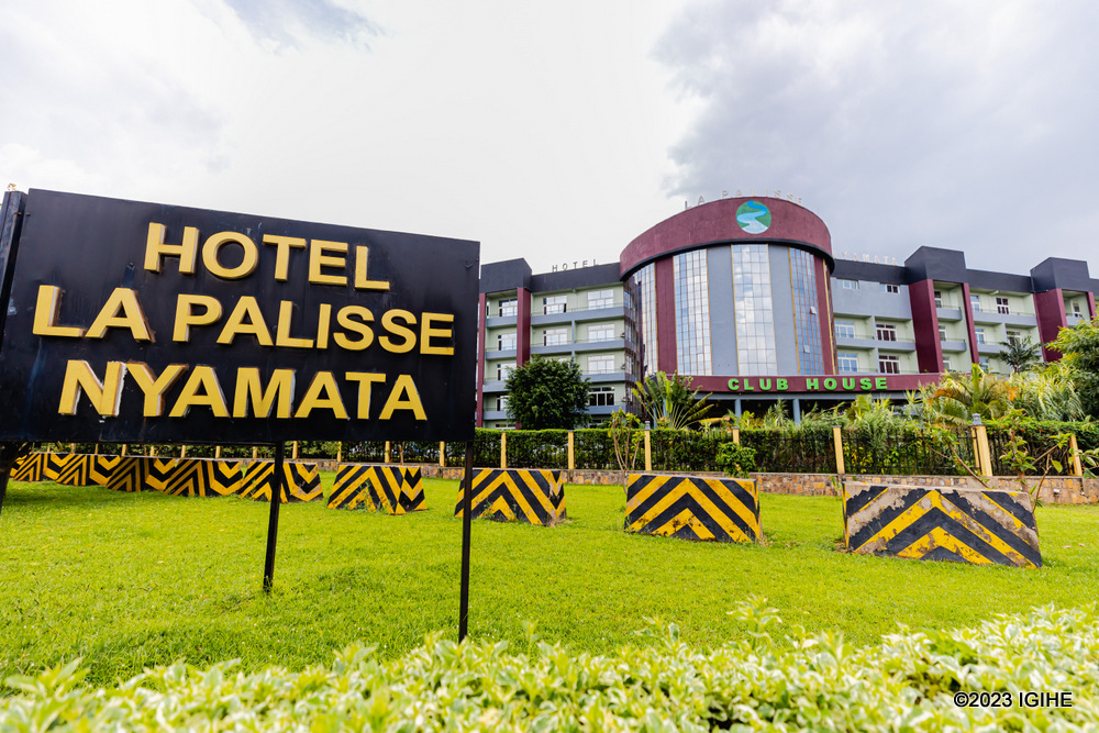 Hotel La Palisse ni imwe muri hoteli nini usanga mu Murenge wa Nyamata