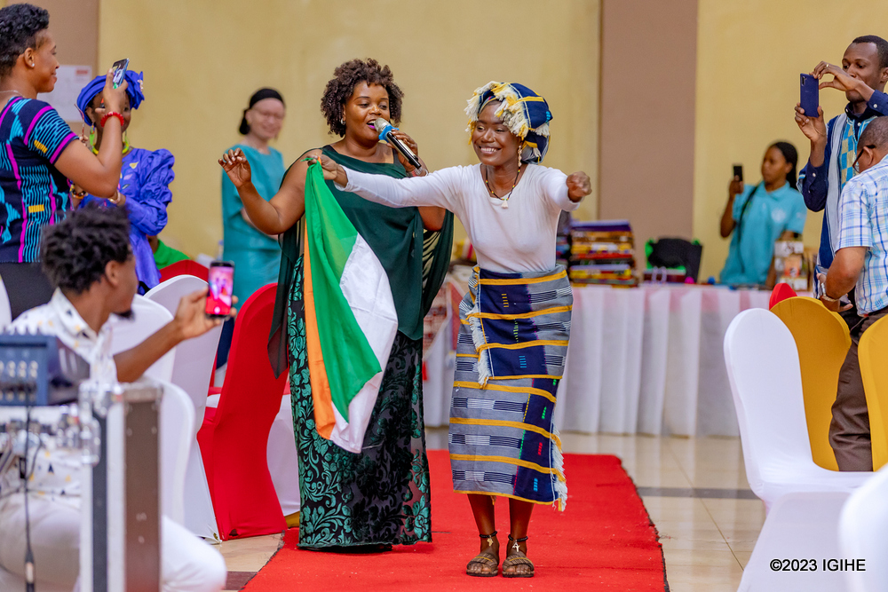 Ibihugu bitandukanye byagaragaje umuco n'uruhare rw'abagore mu iterambere ryabyo
