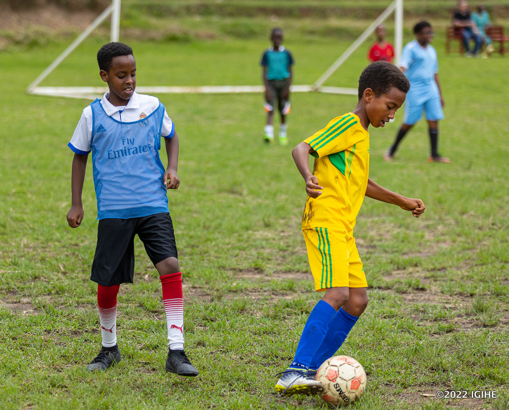 Bategurirwa marushanwa akomeye yaba ayo mu gihugu no ku migabane itandukanye