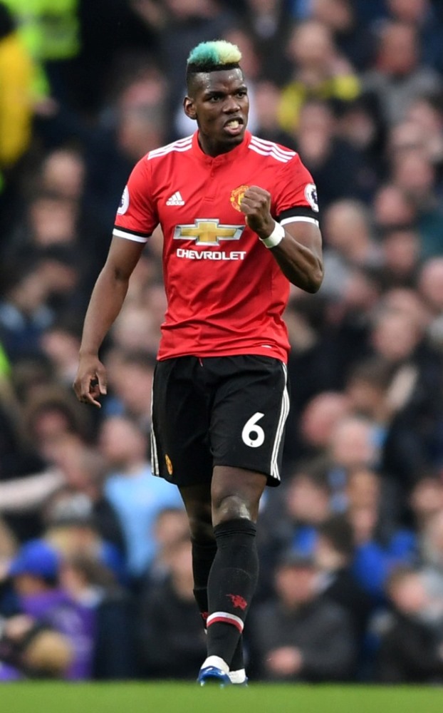 Nta mafaranga Manchester United izabona mu gihe Paul Pogba azaba agiye kuko azaba asoje amasezerano
