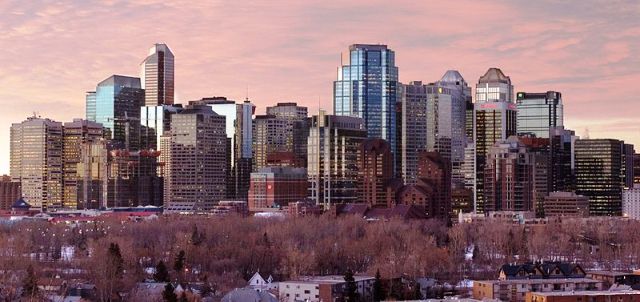 Calgary umujyi wa kane muri Canada