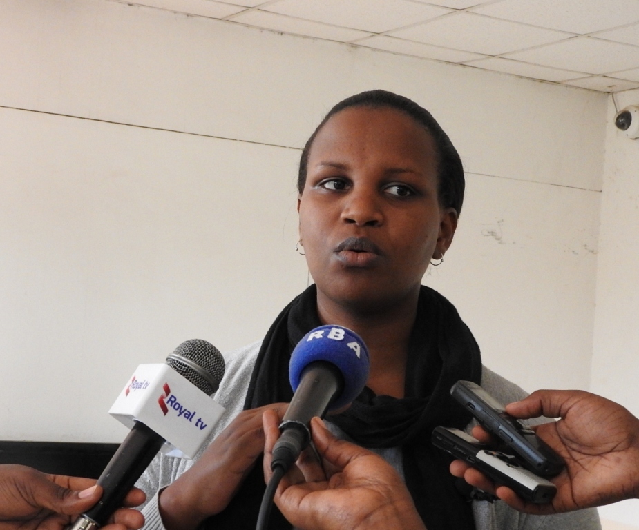Carine Uwakunda yavuze ko mu Rwanda hasanzwe hari ikibazo cy'abaganga babaga indwara zitandukanye
