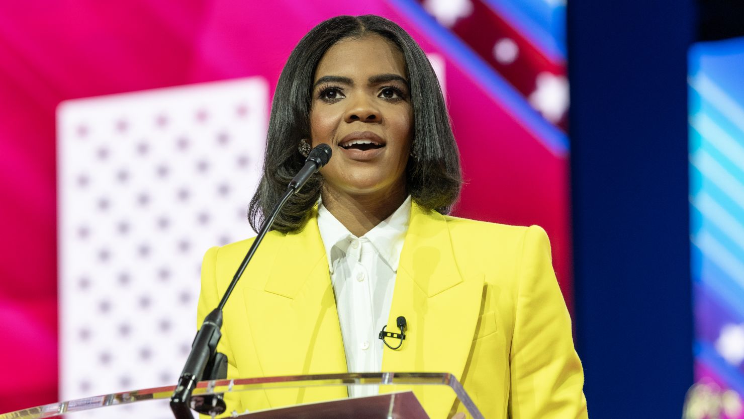 Candace Owen yatangaje ko Emmanuel Macron ashaka kumwica