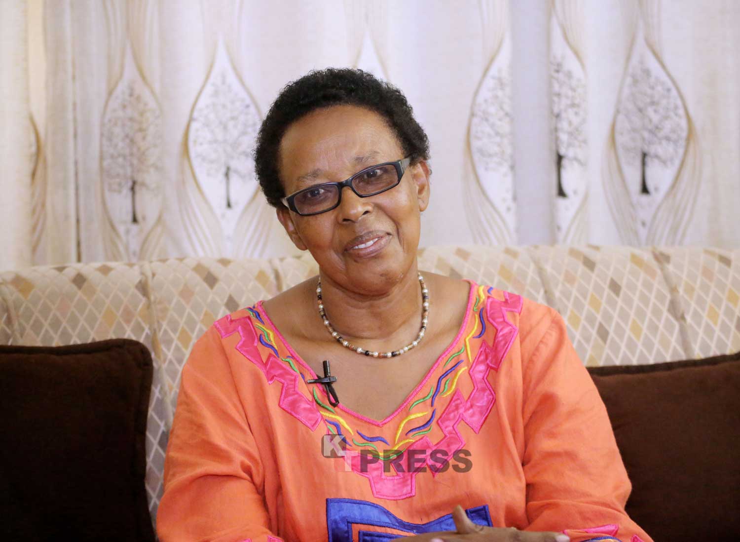 Intaramirwa Daphrose atuye i Nyagatare ntakiri mu gisirikare