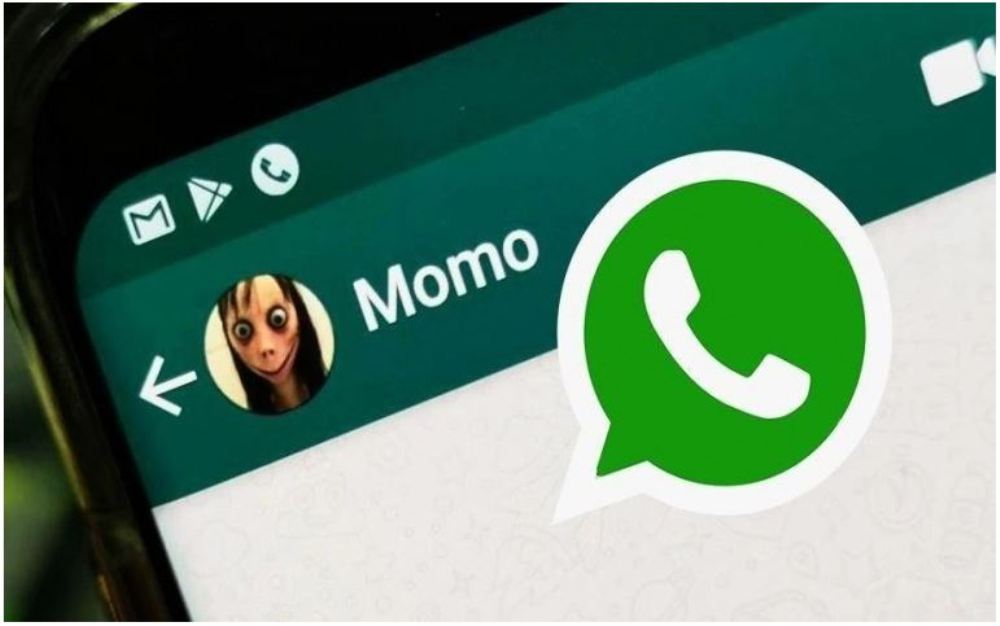 Umukino wa Momo ugereranywa n'uwa Blue Whale watumye urubyiruko rurenga 100 mu Burusiya rwiyahura