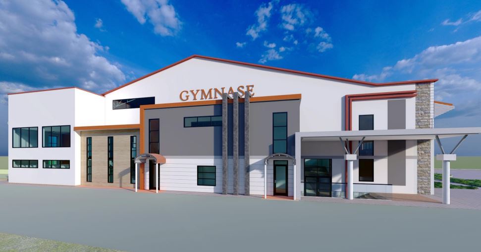 Akarere ka Ruhango kagiye kubaka ‘gymnase’ izajya yakira imikino ya Volleyball