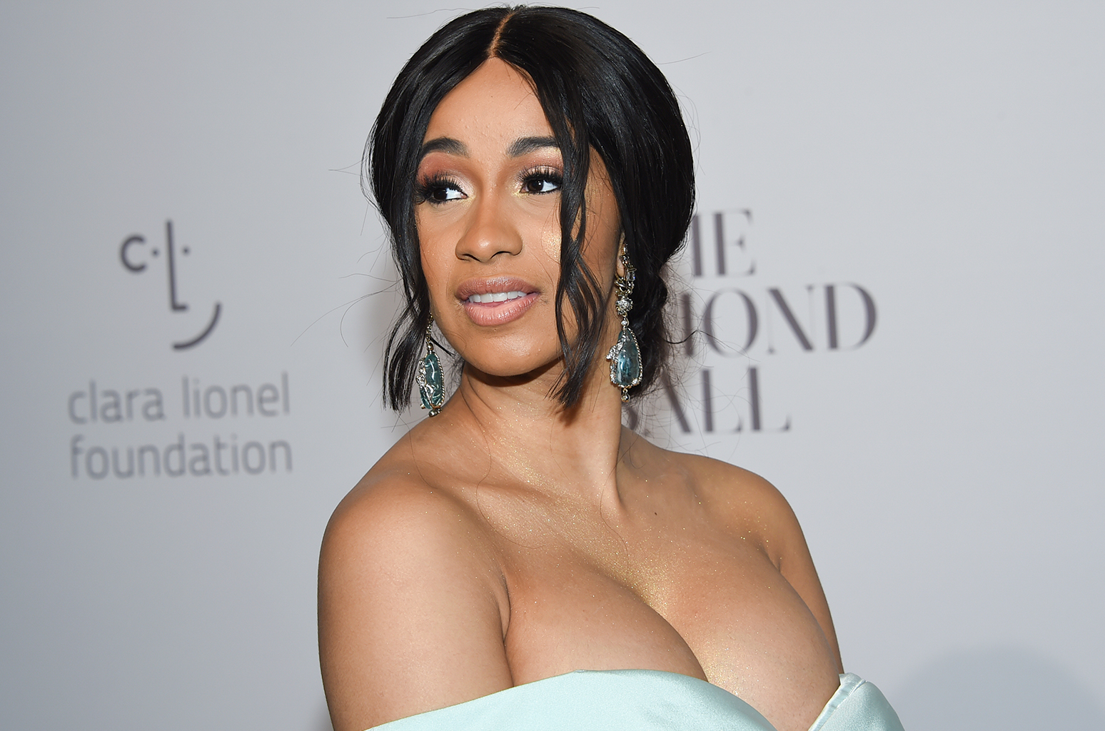 Cardi B yabwiye umucamanza ko ari umwere