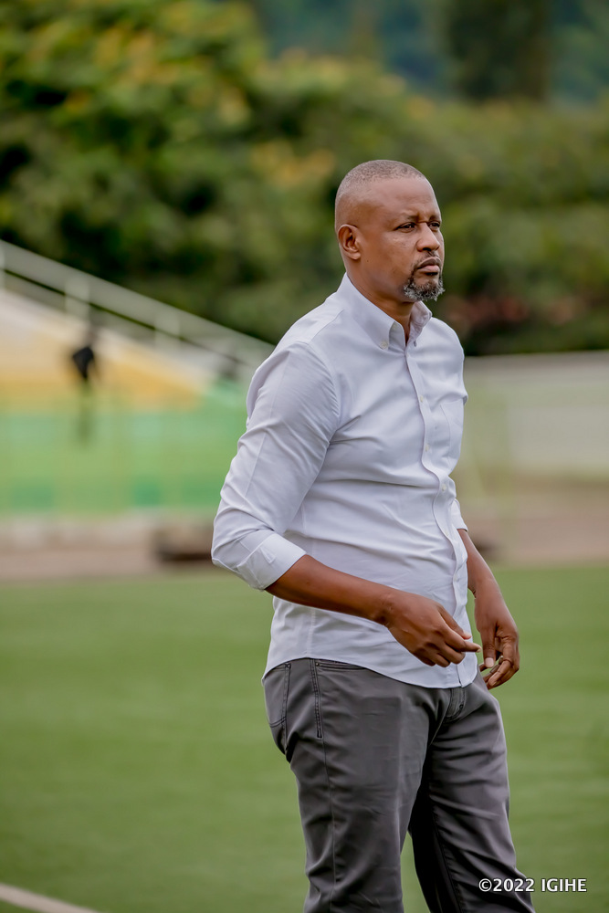 Ni umukino wa mbere wa Cassa Mbungo warangiye abonye intsinzi