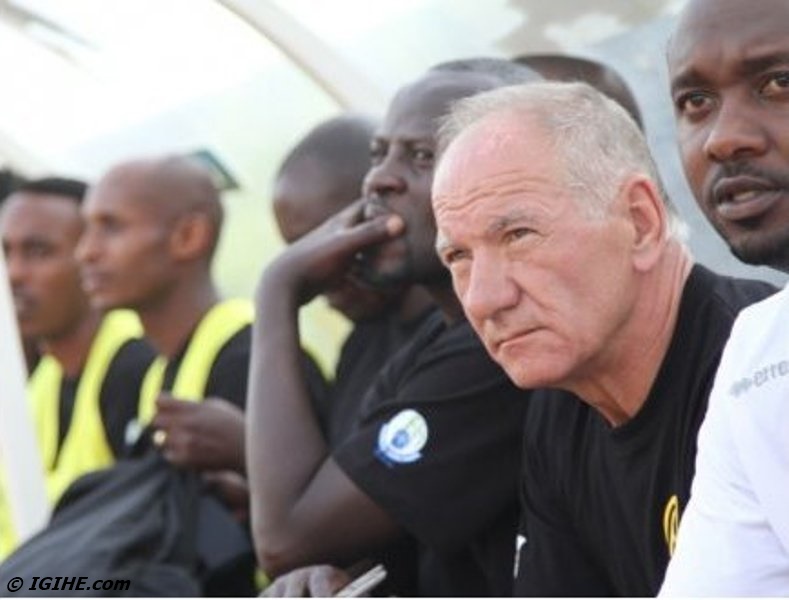 Dusane Dule yari amaze amezi 7 ari umutoza wa APR FC nyuma yo kugenda kwa Petrovic