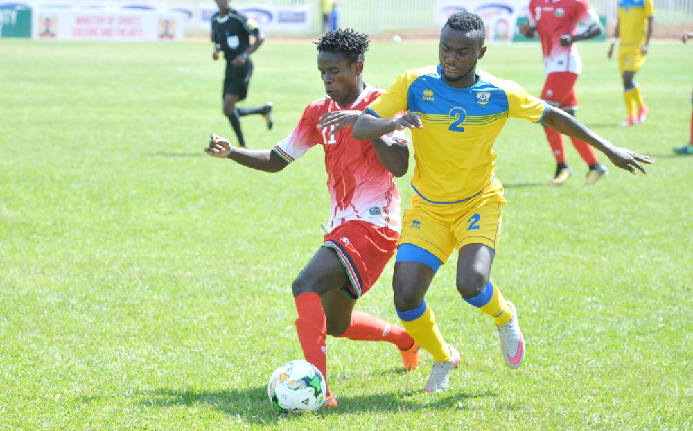 CECAFA y’ibihugu umwaka ushize yari yabereye muri Kenya