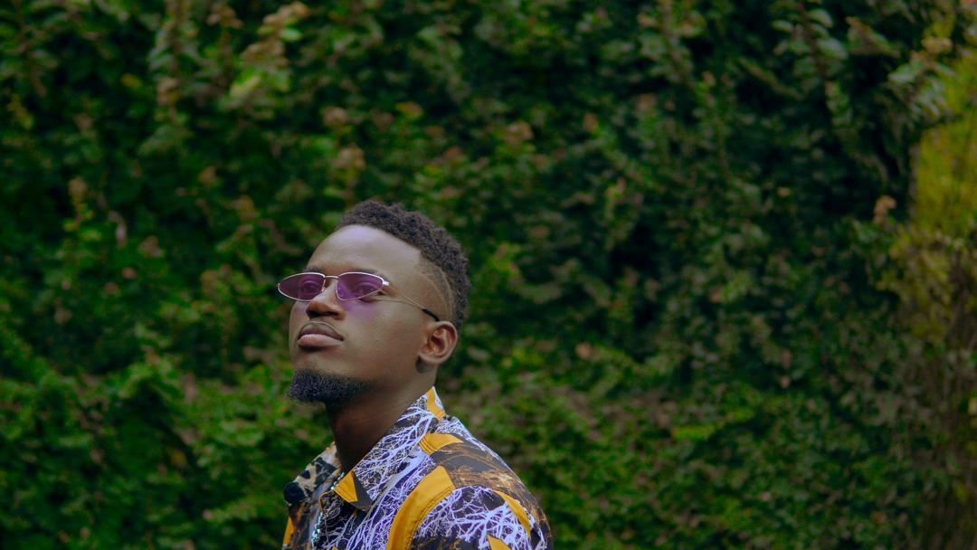 Cédric Buranga ni umuhanzi mushya ufite impano itangaje