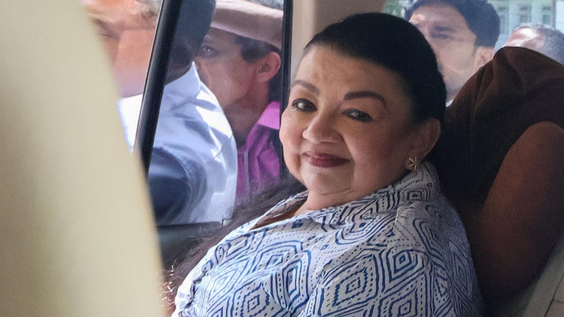 Umugore w’uwahoze ari perezida wa Sri Lanka yatawe muri yombi