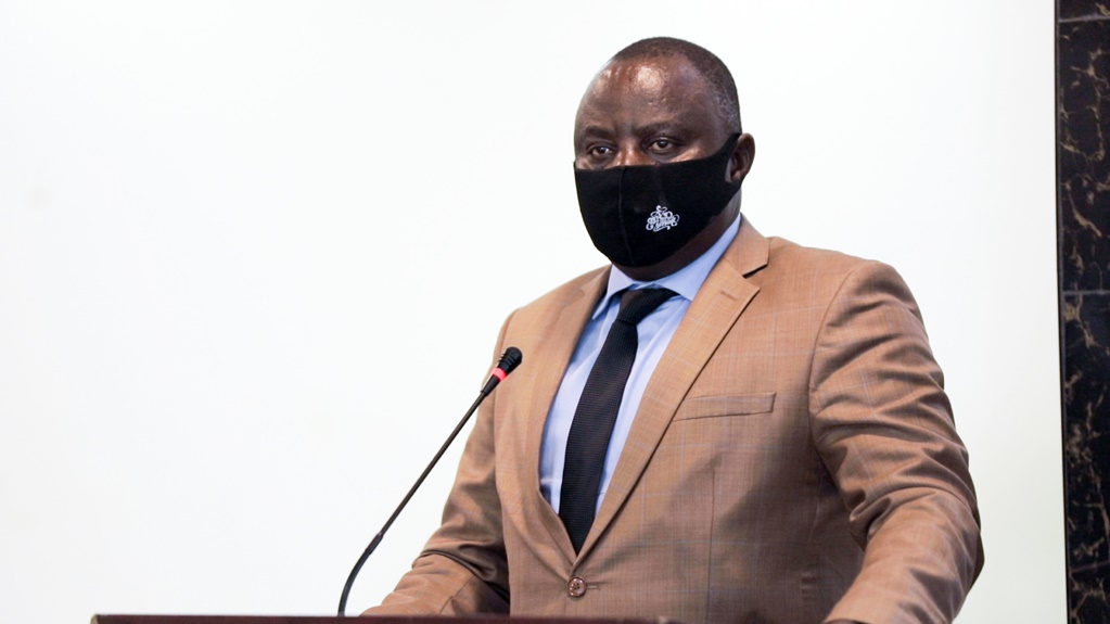 Rev Karuranga Ephrem yijeje abayobozi bashya ko aho bazabakenera bazabaha ubufasha n'ubujyanama butandukanye