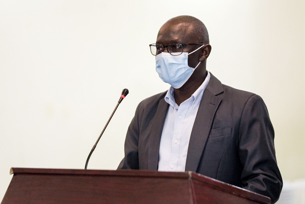 Uwari Perezida w'Inama y'Ubuyobozi muri ADEPR, CA, Kayigamba Callixte, yavuze ko mu bikenewe kongerwamo imbaraga harimo no kuvugurura amategeko
