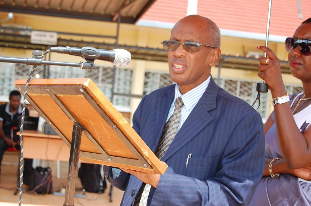 Prof Nkusi ni umwe mu bakundaga kugaragara mu biganiro bisigasira amahoro mu muryango Nyarwanda