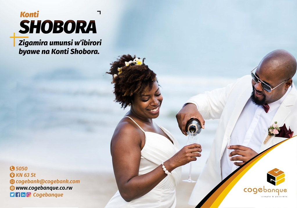 Abakiliya ba Cogebanque bashima uko bafashijwe kwizigamira mu byiciro bitandukanye