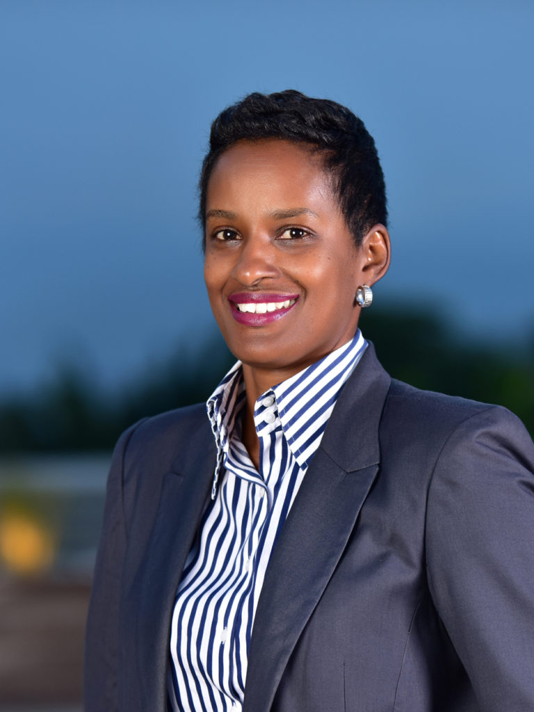 Komiseri ushinzwe Umutungo, Habiyakare Chantal, na we yeguye ku nshingano ze