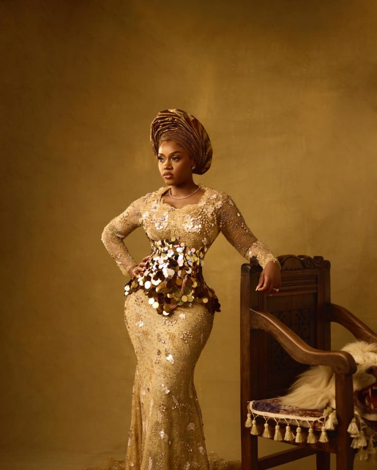 Chioma yakoze ubukwe na Davido bubereye ijisho