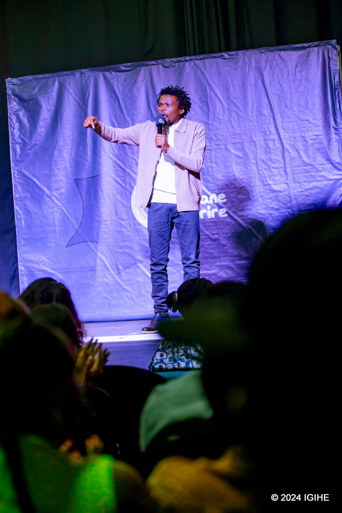 Chipukeezy yashimishijwe no kuza mu Rwanda