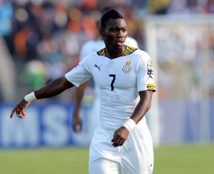 Christian Atsu waguzwe na Bournemouth yo mu Bwongereza ntiyahamagawe muri 23 bazaza i Kigali