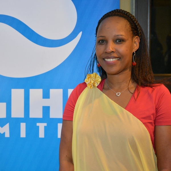 Umuyobozi wa Diaspora Nyarwanda mu Mujyi wa Liège, Christine Mujawamariya asanga ubu busabane ari umwanya wo kongera kuganira ku byubaka igihugu