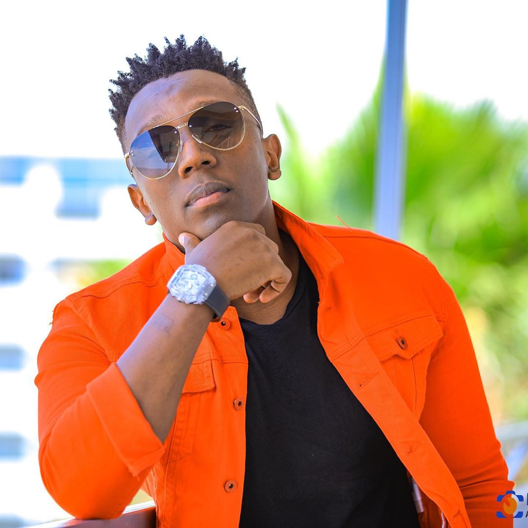 Christopher aheruka gushyira hanze indirimbo yise 'Ndakwemera'