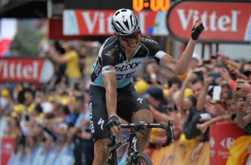 Umudage Tony Martin yakoresheje 5h28’58” ku ntera Km 223.5