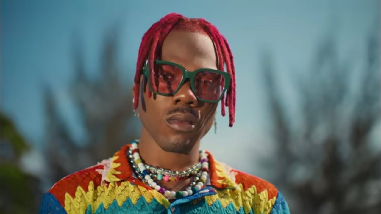C Kay yavuze ko hari byinshi abahanzi bakwigira kuri Davido, Wizkid na Burna Boy