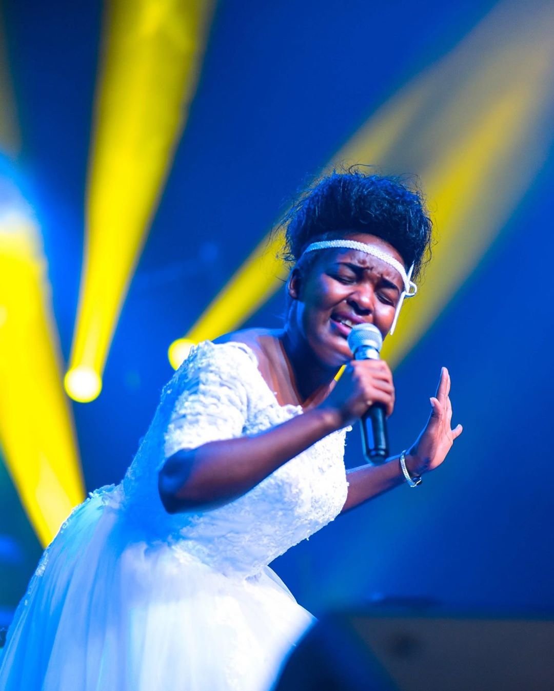 Clarisse Karasira yahawe umwanya muto ugereranyije n'uko abantu bakunda ibihangano bye
