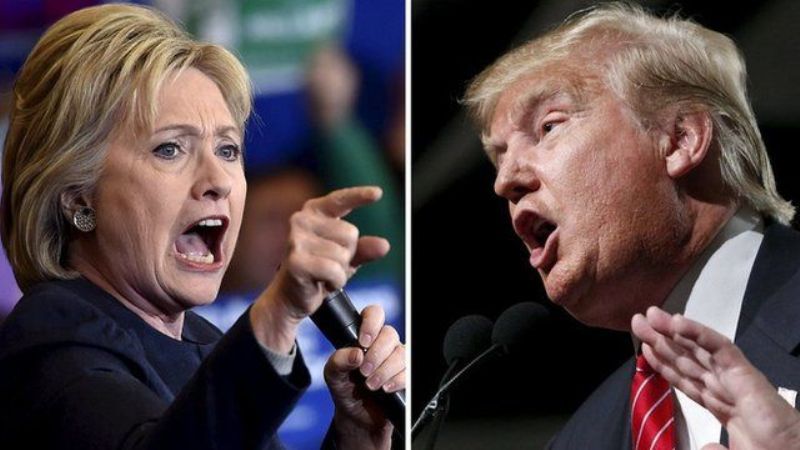 Clinton na Trump baba bahuriye ku kudaha agaciro umugabane wa Afurika