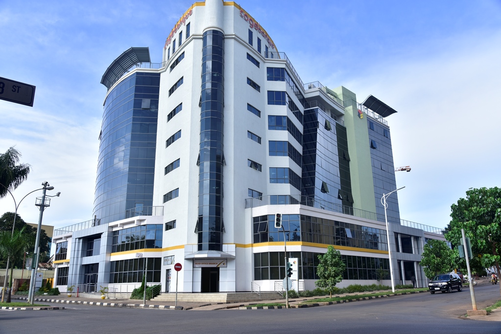 Cogebanque ni imwe muri banki zavutse nyuma ya Jenoside yakorewe Abatutsi zimaze kwandika izina mu gihugu