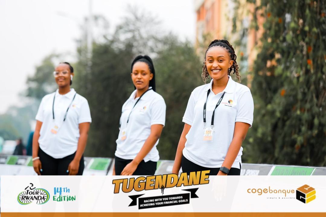 Cogebanque iri mu baterankunga b'imena ba Tour du Rwanda 2022 yitabiriwe n'amakipe 19