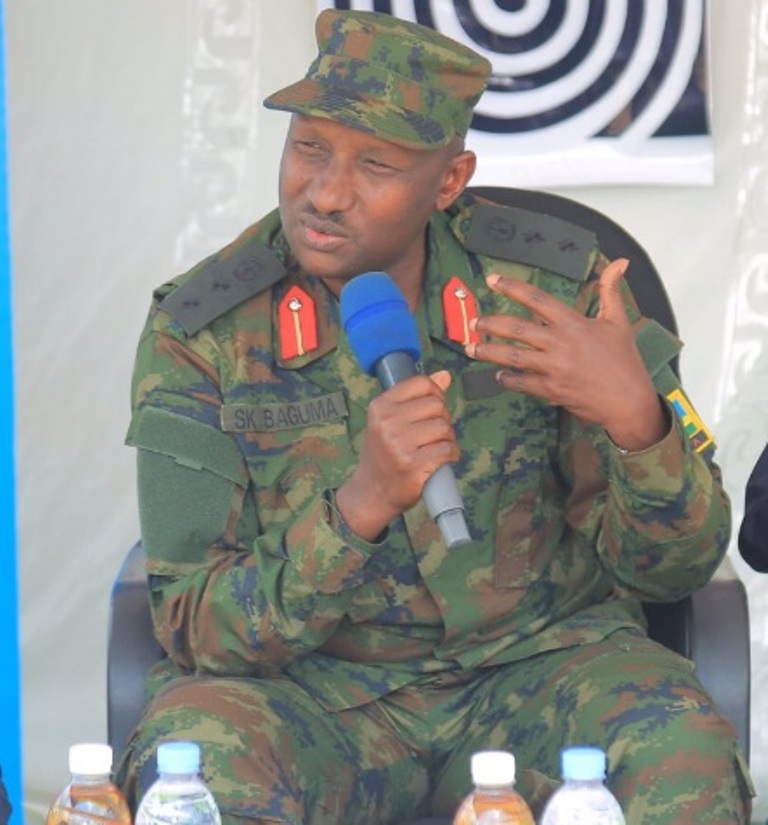Col Baguma yavuze ko Kayumba Nyamwasa yagaragaje inda nini kuva kera