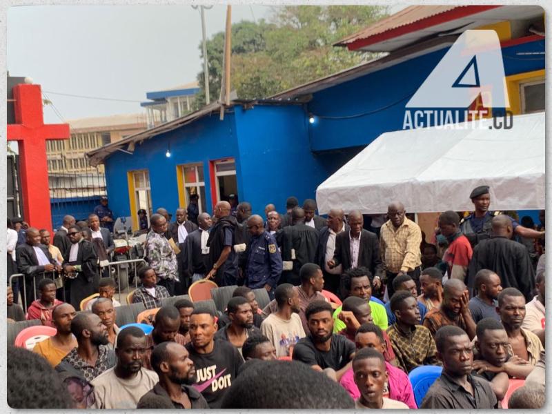 Abafashwe bashinjwa kugaba igitero ku rugo rw'uwahoze ari Umukuru w'Igihugu