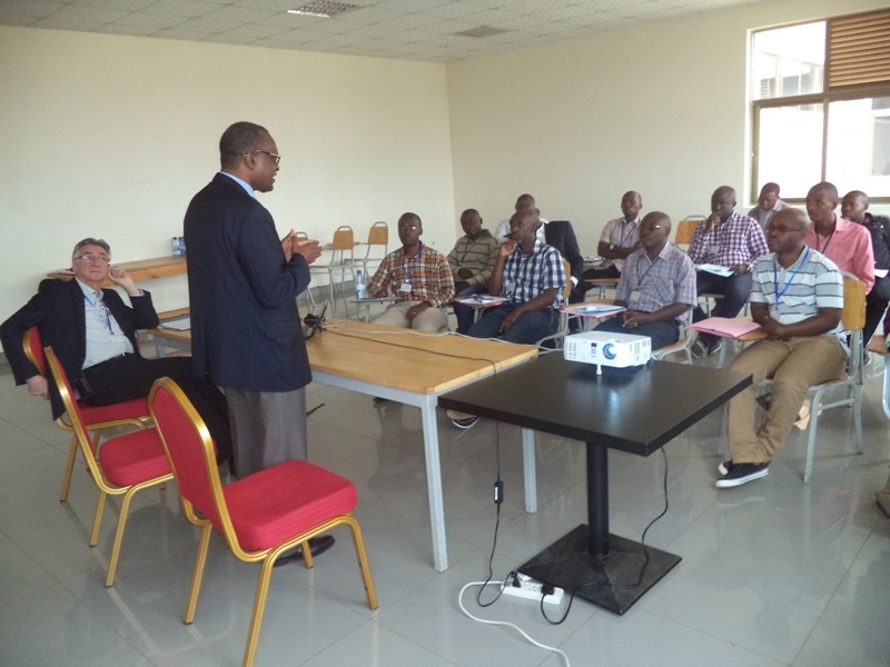 Abanyekongo bishimiye inyigisho baherewe mu Rwanda