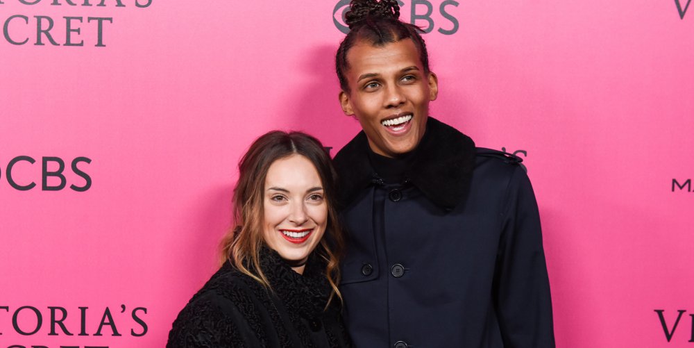 Stromae n'umugore we Coralie Barbier baherutse kuvuga ku bihe bagiriye mu Rwanda