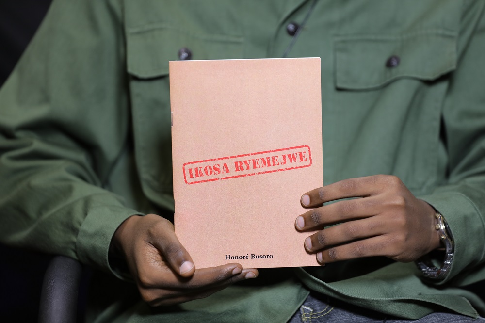 ‘Ikosa ryemejwe’, igitabo cya Busoro gitanga umucyo nkomoko y’abanyarwanda
