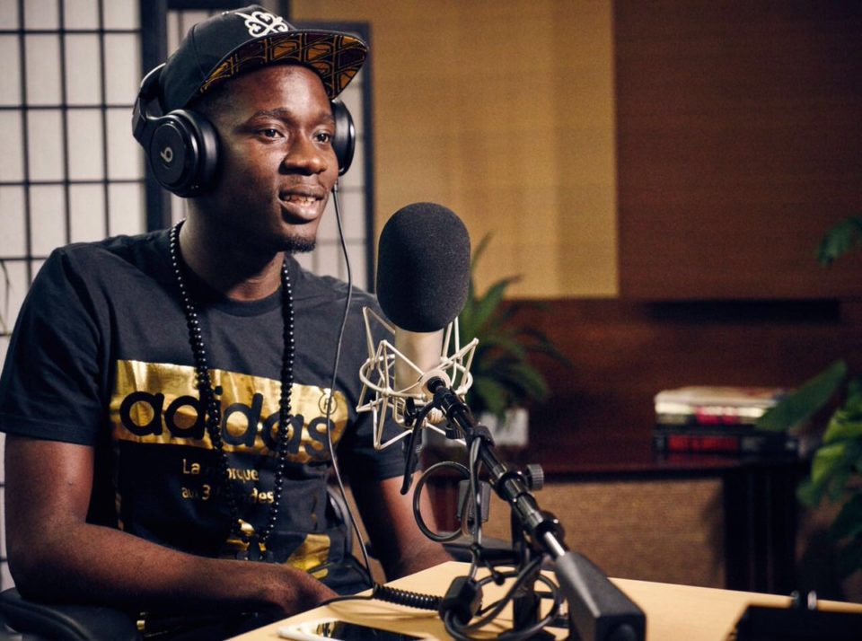 Mr Eazi agiye gukorera igitaramo i Kigali