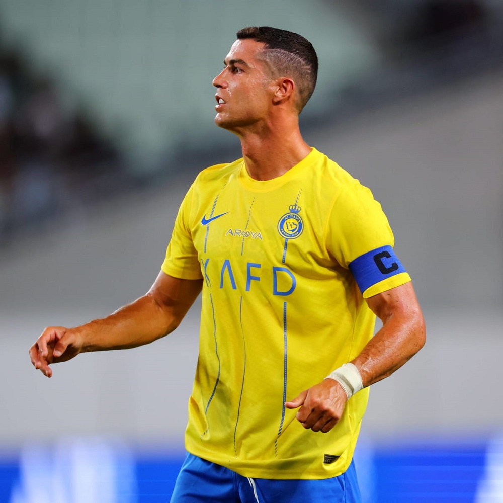 Cristiano Ronaldo aheruka guhura na Messi muri Mutarama 2023