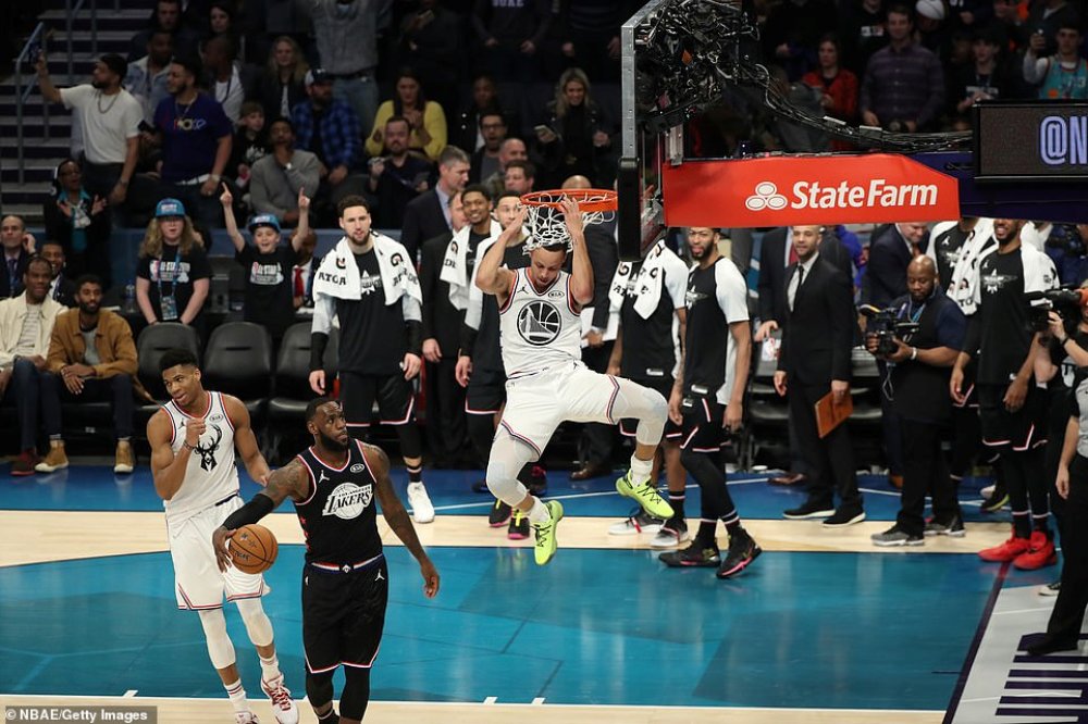 Curry yongeye gutsindwa ku nshuro ya kabiri yikurikiranya